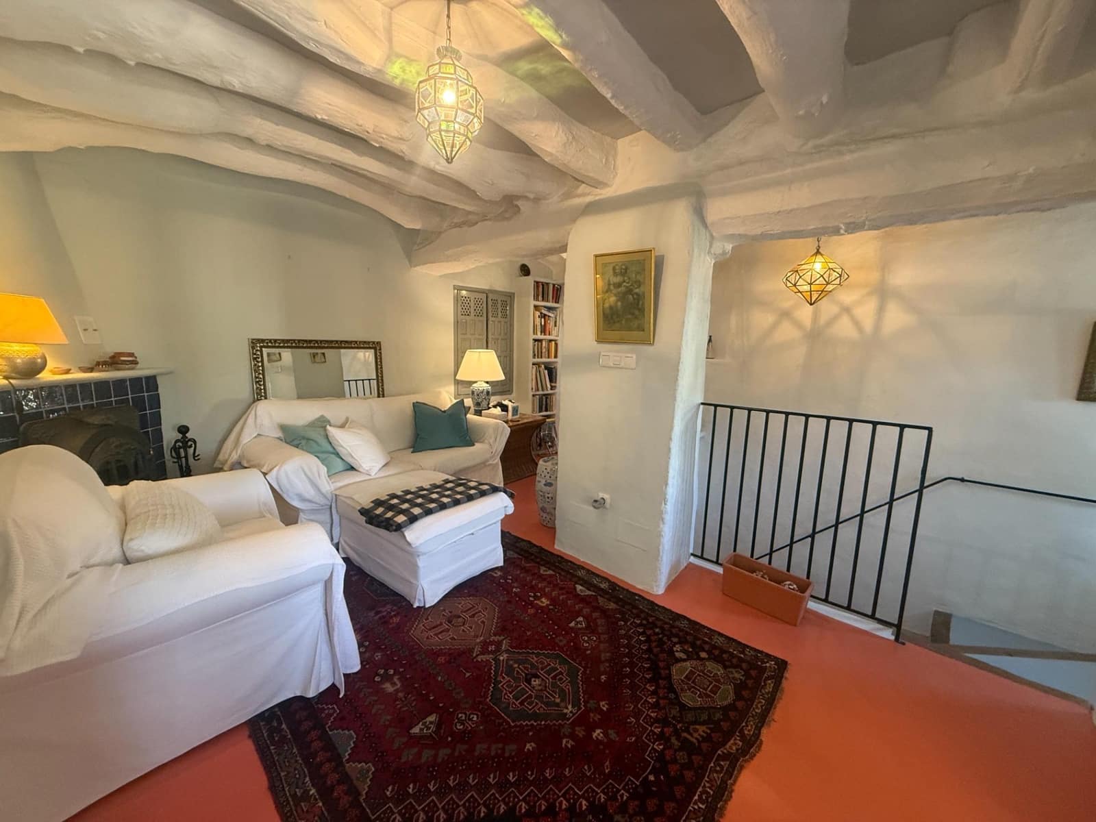 3 sovrum Finca/Hus på landet till salu i Villanueva del Rosario med garage - 275 000 € (Ref: 10120232)
