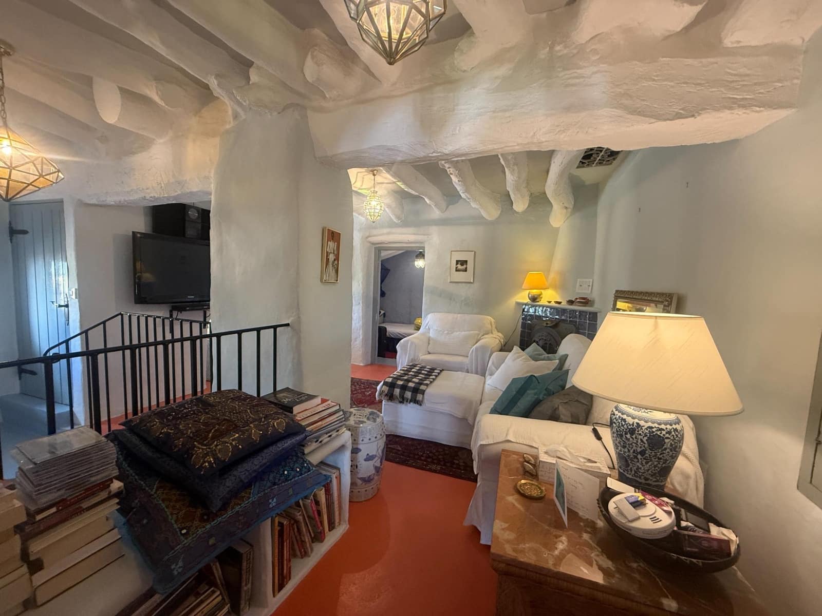 3 sovrum Finca/Hus på landet till salu i Villanueva del Rosario med garage - 275 000 € (Ref: 10120232)