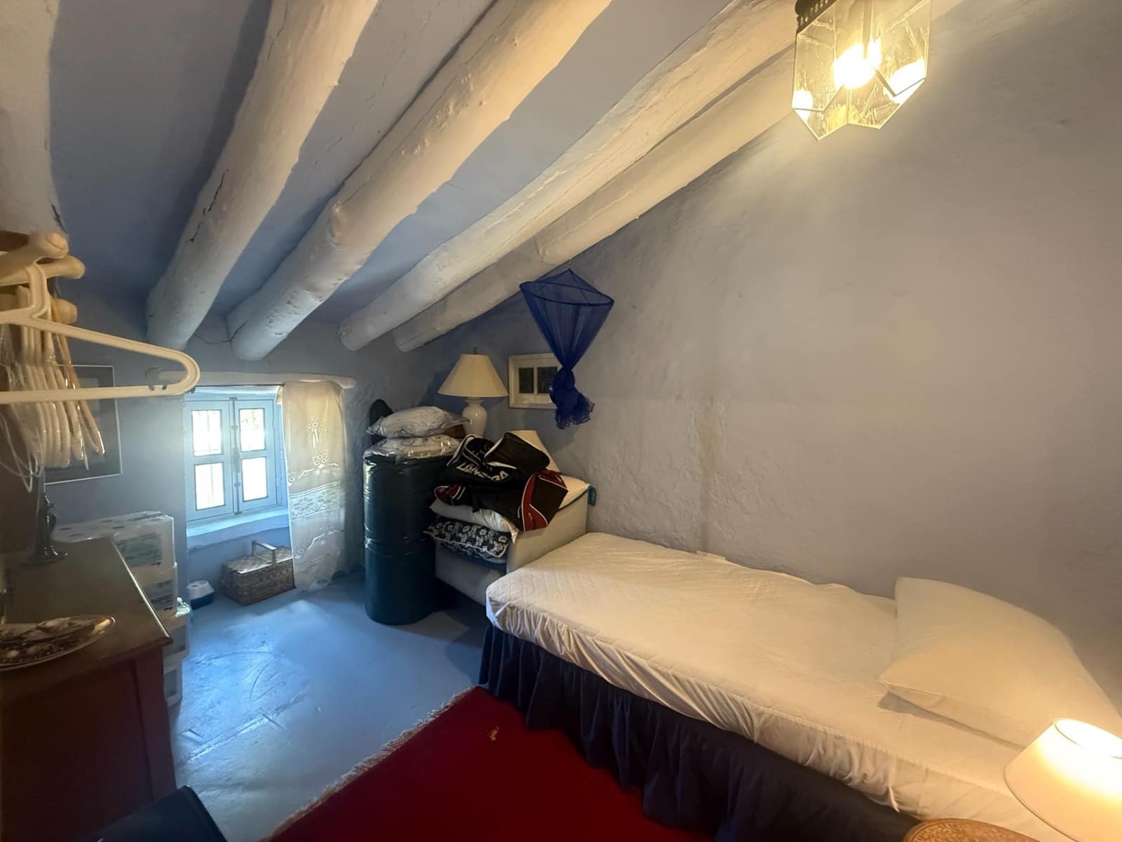 3 sovrum Finca/Hus på landet till salu i Villanueva del Rosario med garage - 275 000 € (Ref: 10120232)