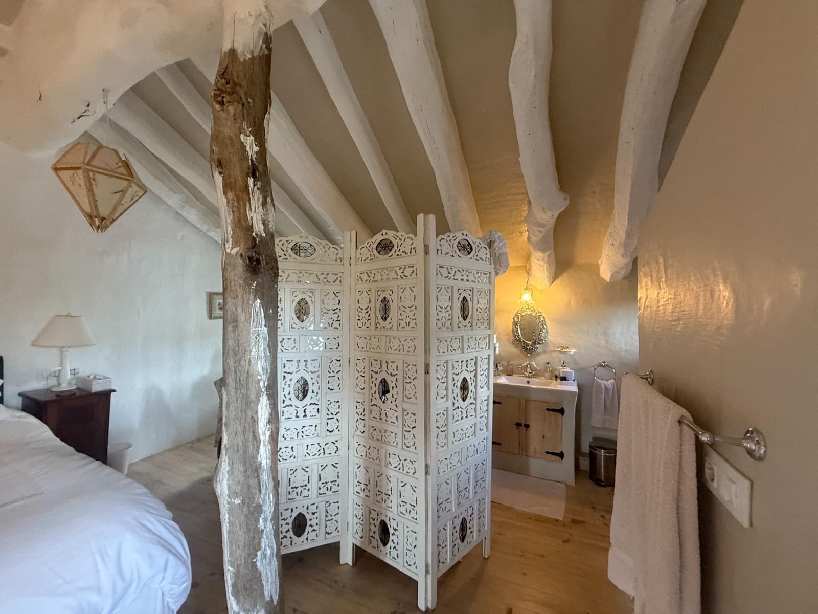 3 sovrum Finca/Hus på landet till salu i Villanueva del Rosario med garage - 275 000 € (Ref: 10120232)