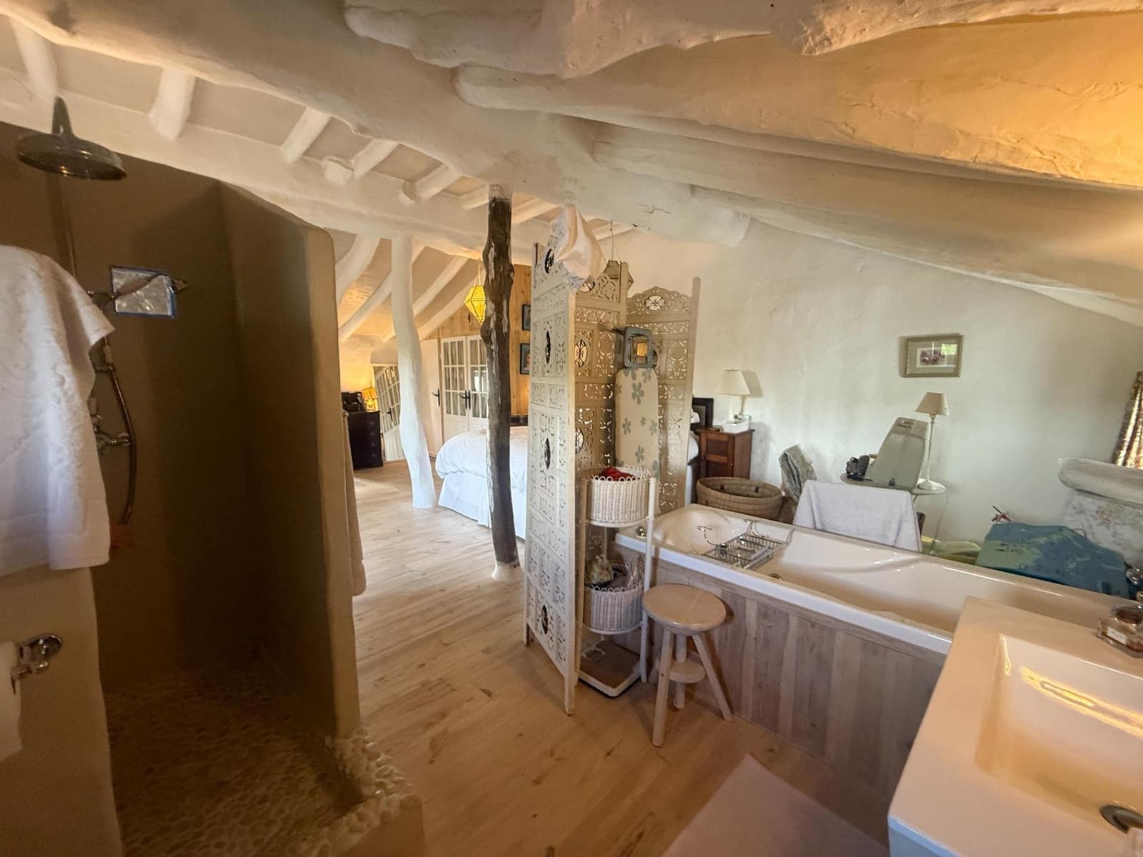 3 sovrum Finca/Hus på landet till salu i Villanueva del Rosario med garage - 275 000 € (Ref: 10120232)