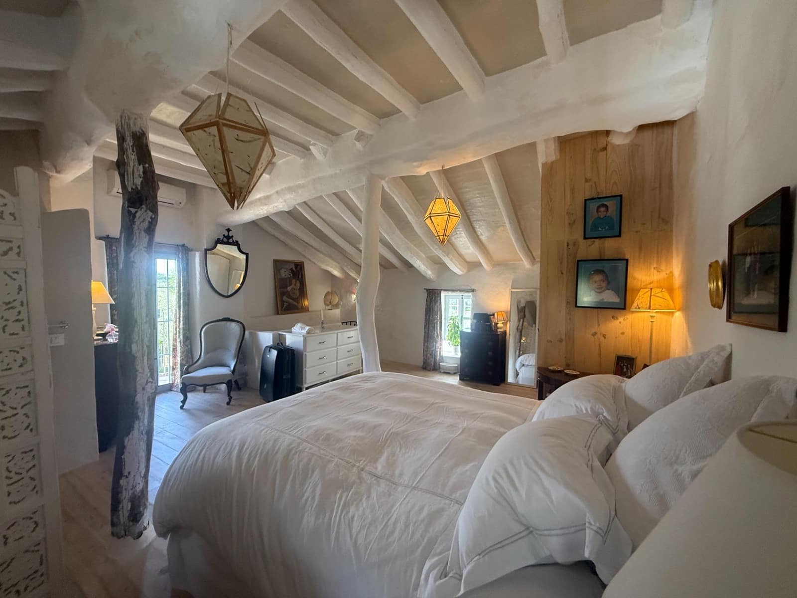 3 sovrum Finca/Hus på landet till salu i Villanueva del Rosario med garage - 275 000 € (Ref: 10120232)