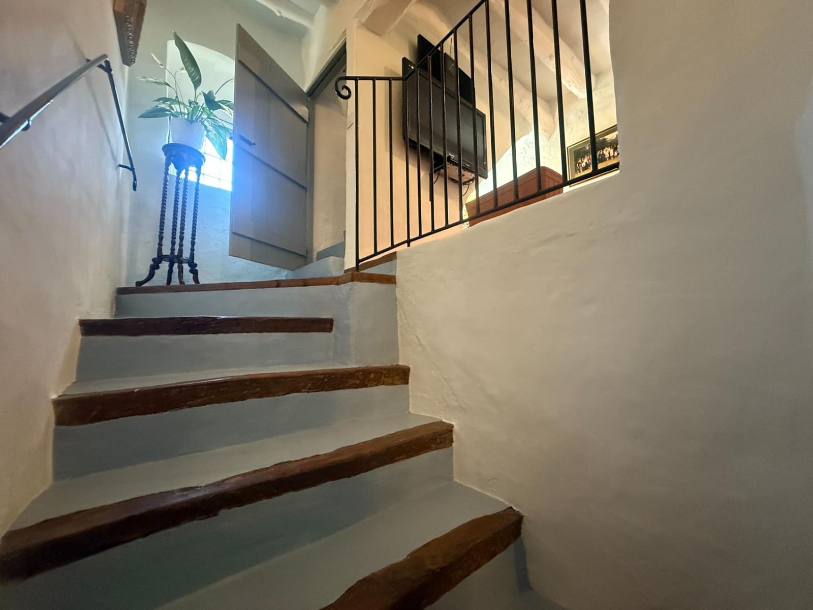 3 sovrum Finca/Hus på landet till salu i Villanueva del Rosario med garage - 275 000 € (Ref: 10120232)