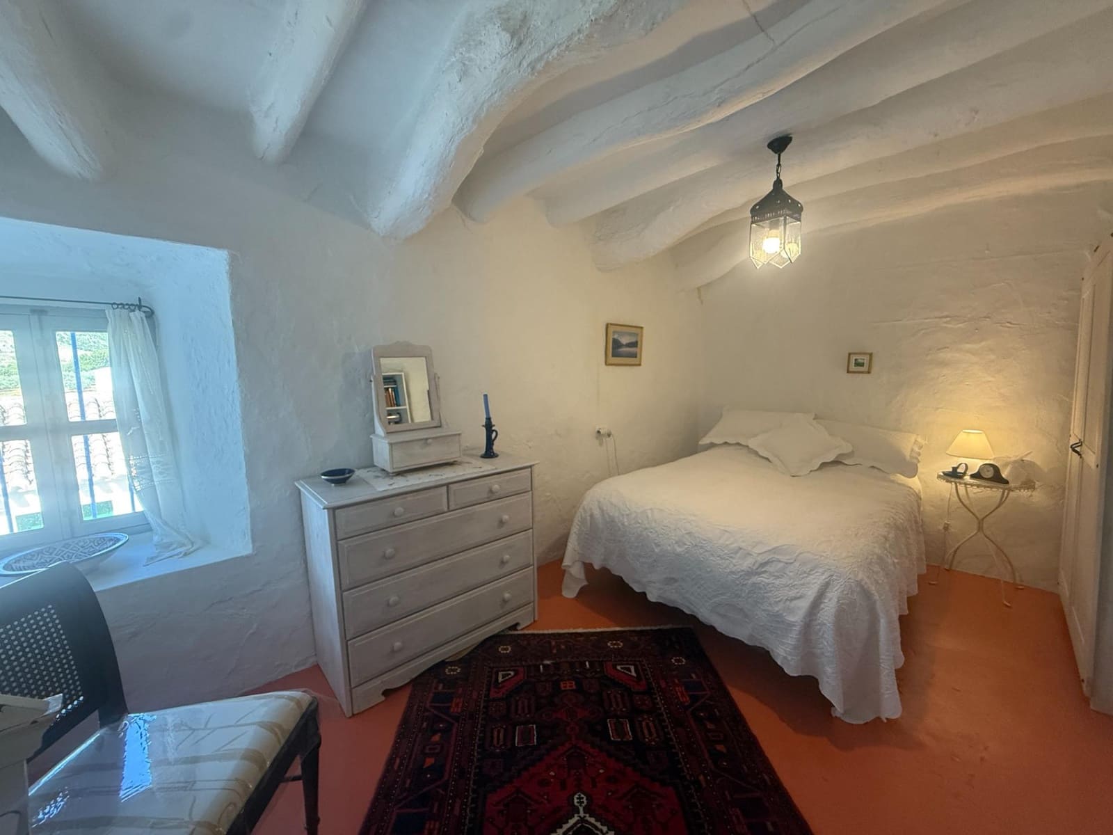 3 sovrum Finca/Hus på landet till salu i Villanueva del Rosario med garage - 275 000 € (Ref: 10120232)