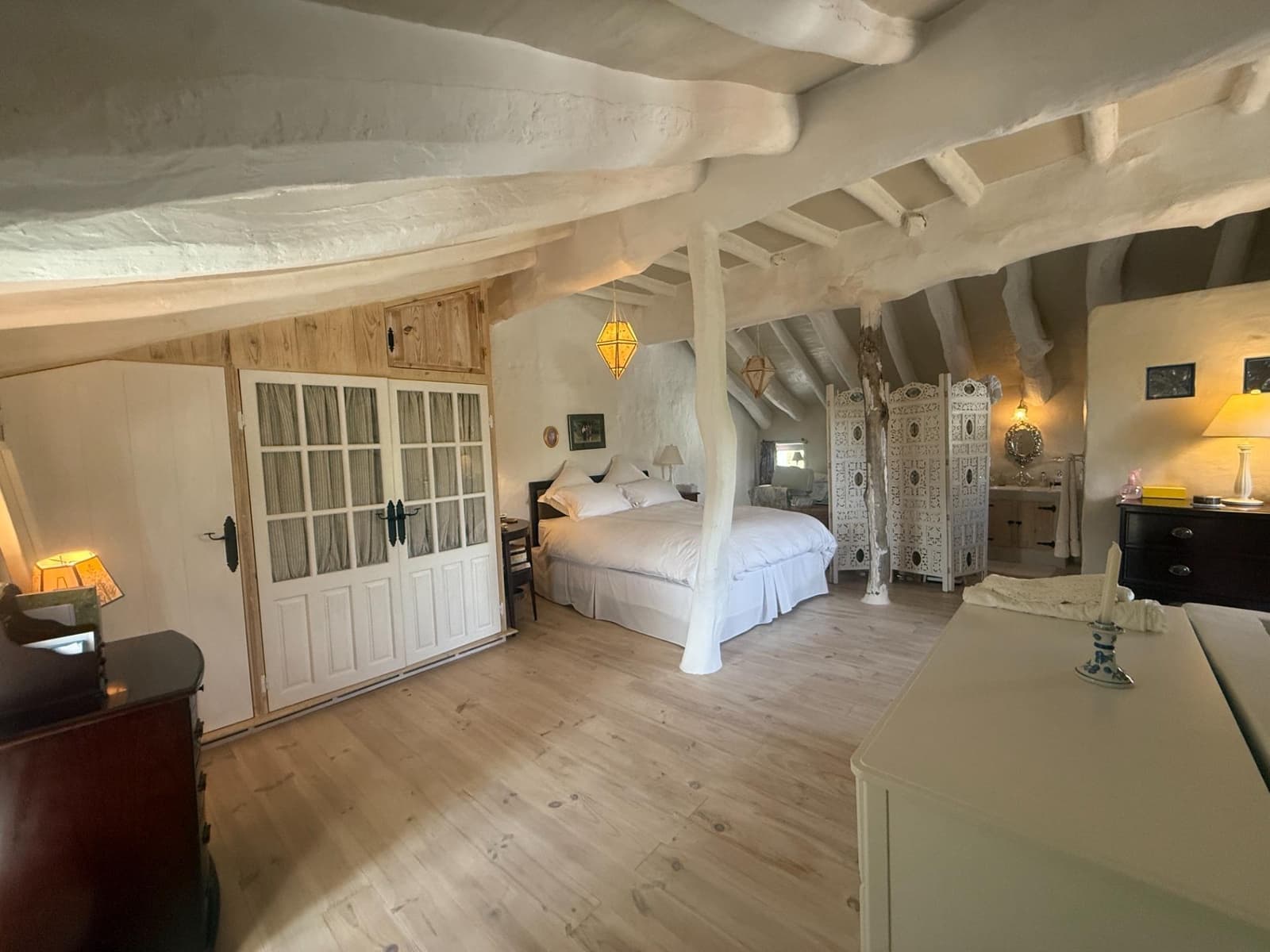 3 sovrum Finca/Hus på landet till salu i Villanueva del Rosario med garage - 275 000 € (Ref: 10120232)