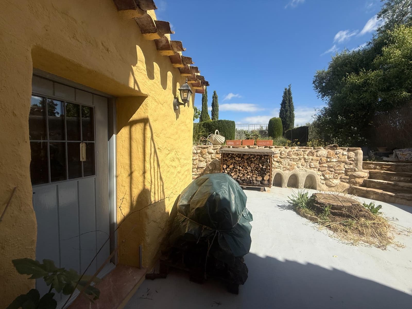 3 sovrum Finca/Hus på landet till salu i Villanueva del Rosario med garage - 275 000 € (Ref: 10120232)
