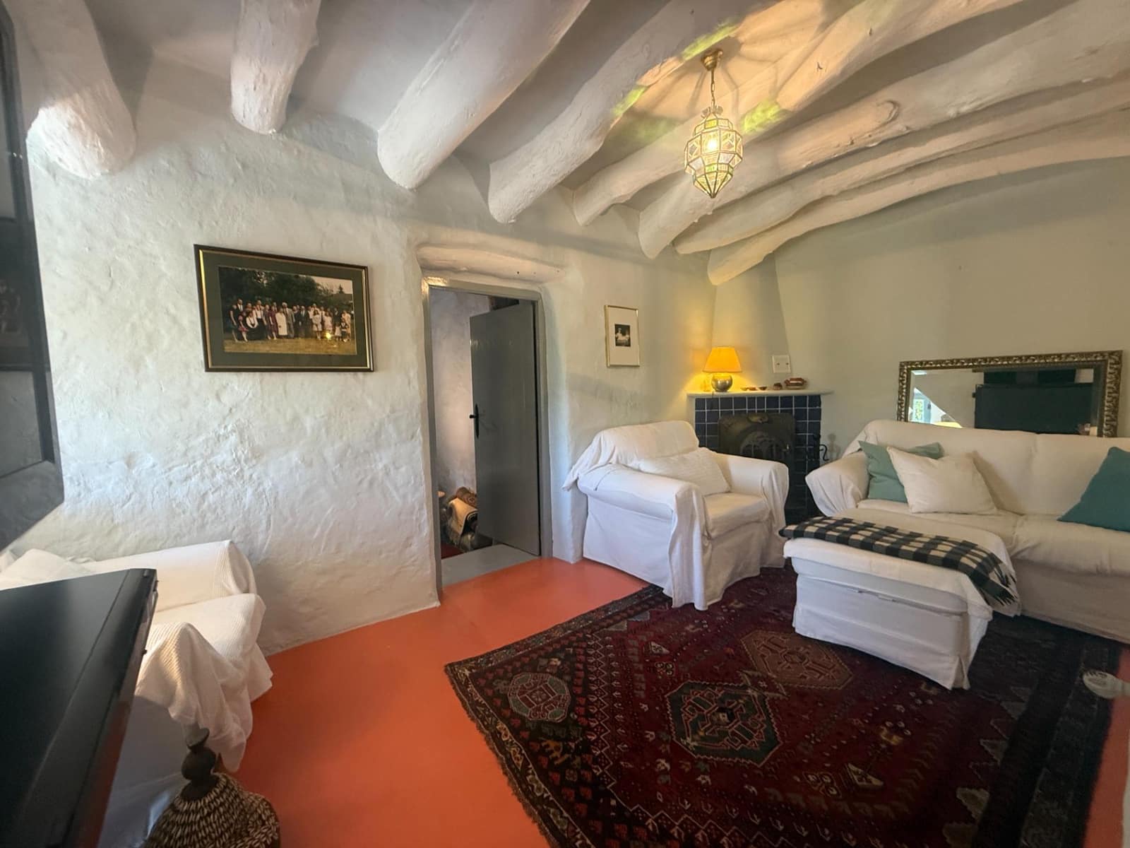 3 sovrum Finca/Hus på landet till salu i Villanueva del Rosario med garage - 275 000 € (Ref: 10120232)