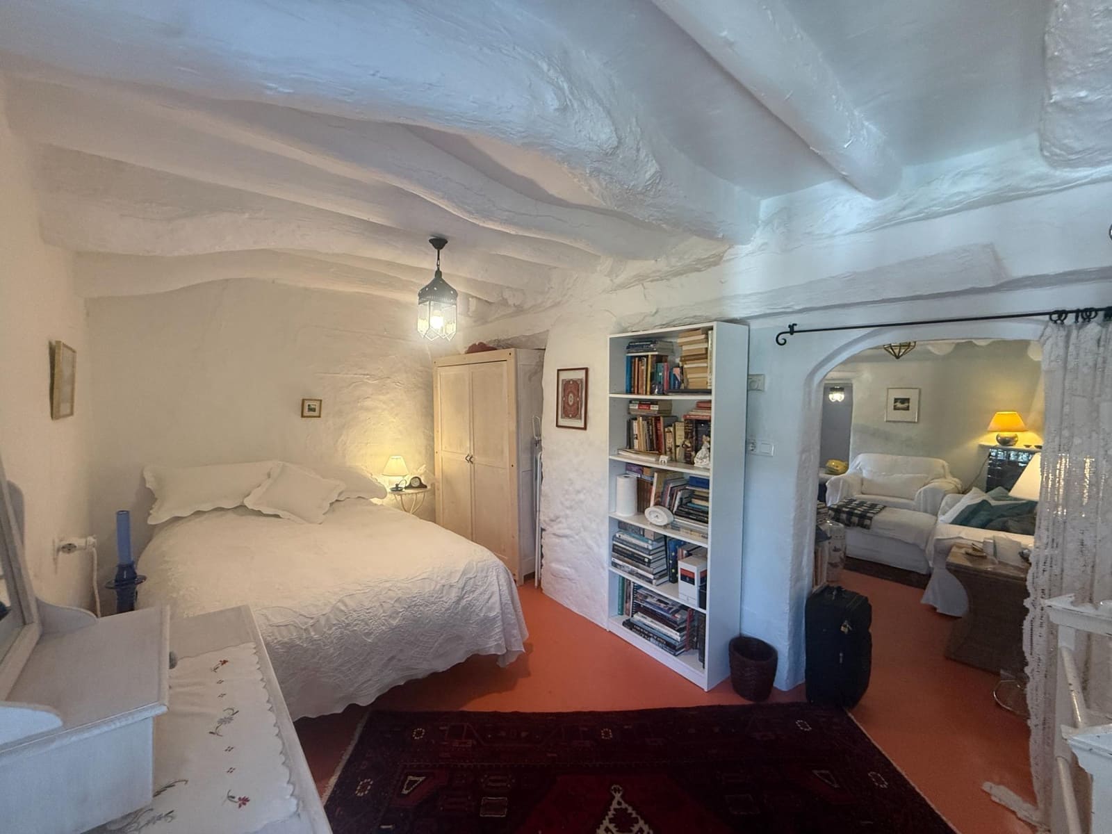 3 sovrum Finca/Hus på landet till salu i Villanueva del Rosario med garage - 275 000 € (Ref: 10120232)