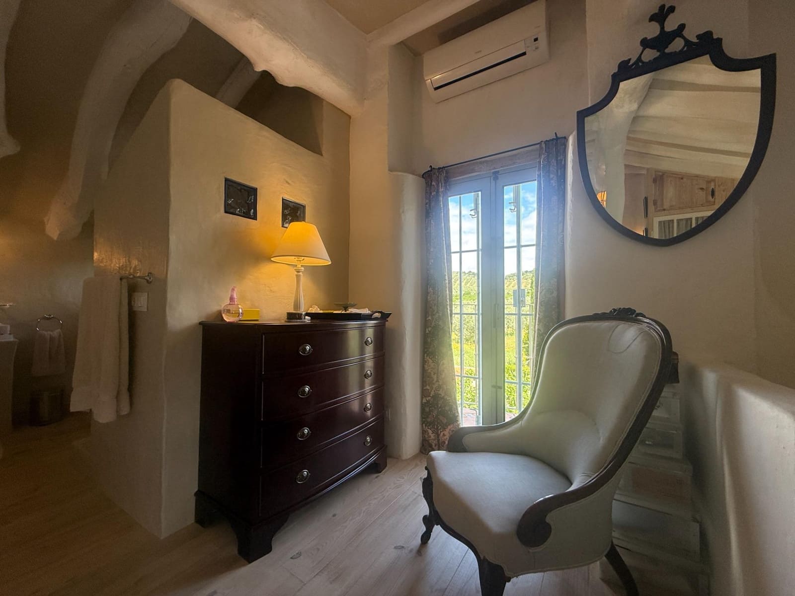 3 sovrum Finca/Hus på landet till salu i Villanueva del Rosario med garage - 275 000 € (Ref: 10120232)