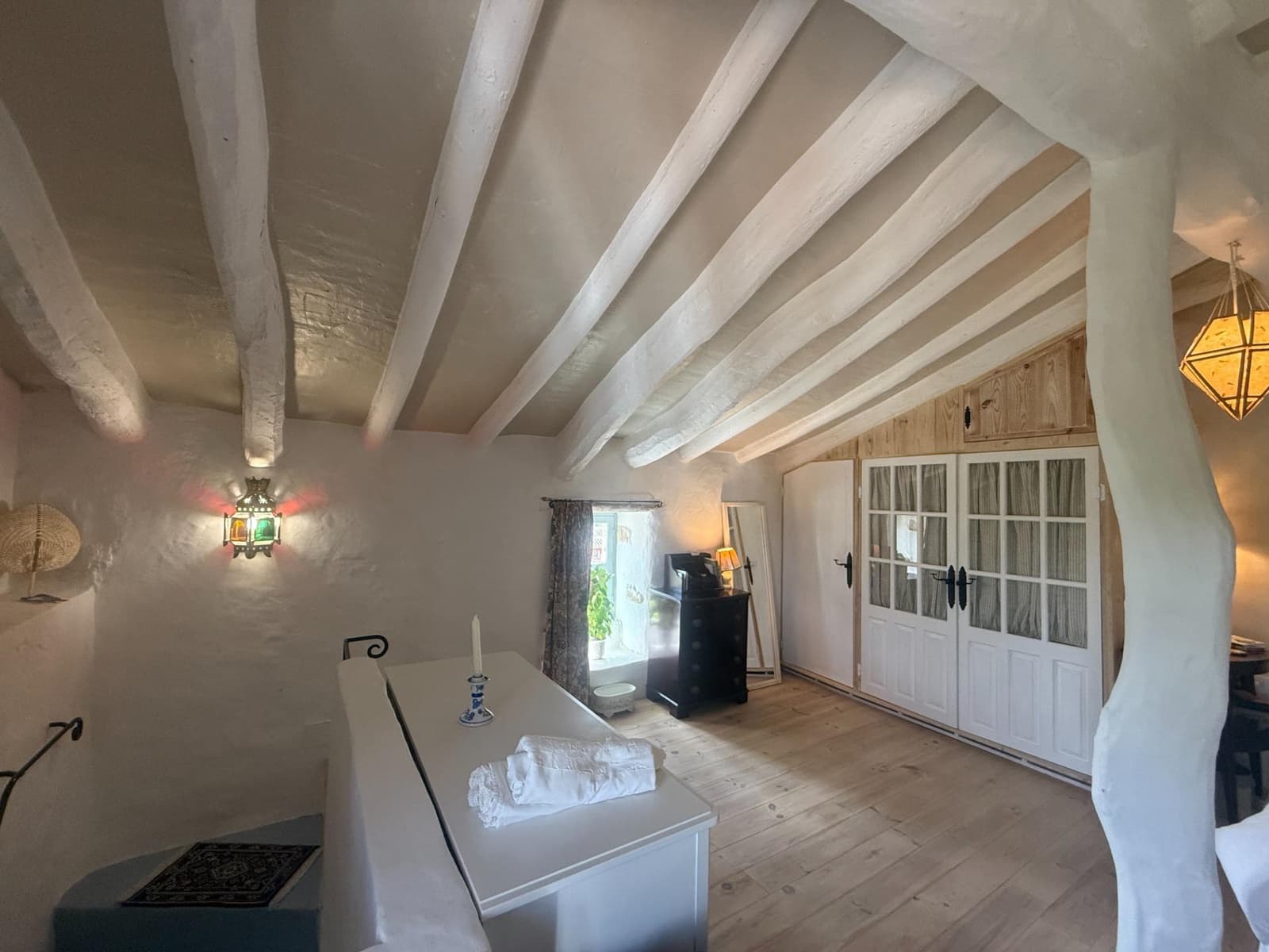 3 sovrum Finca/Hus på landet till salu i Villanueva del Rosario med garage - 275 000 € (Ref: 10120232)