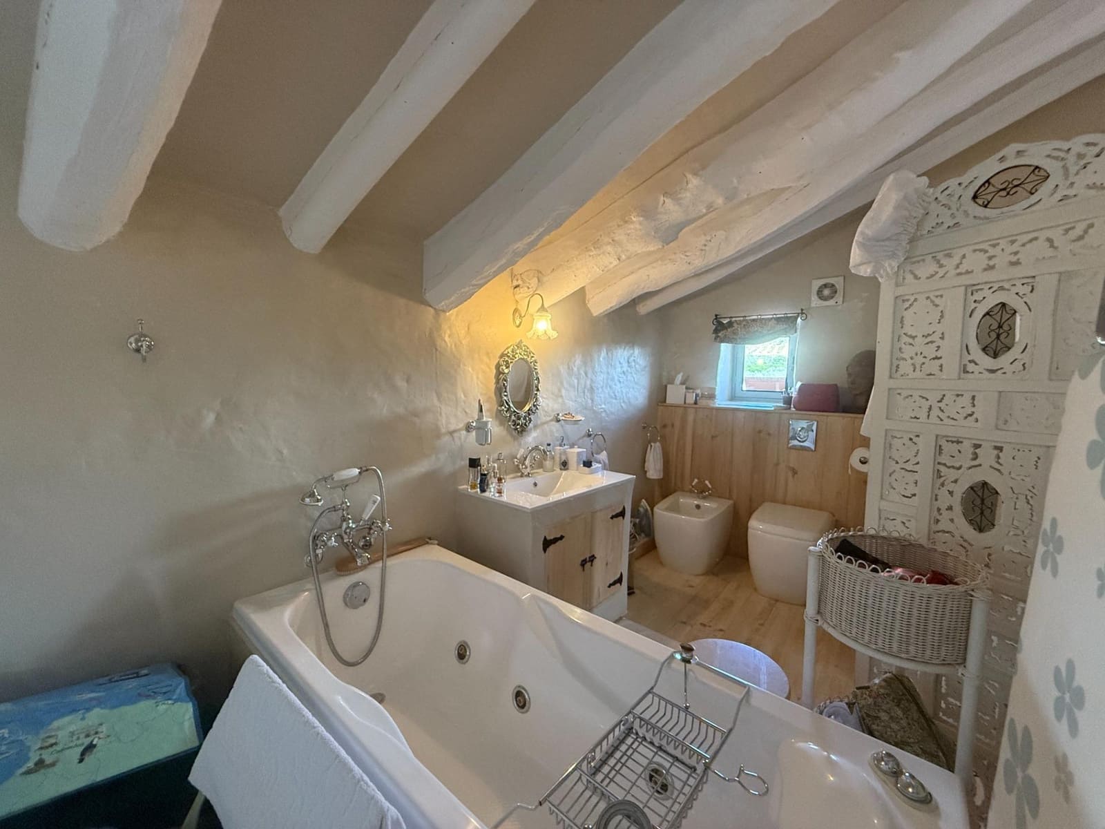 3 sovrum Finca/Hus på landet till salu i Villanueva del Rosario med garage - 275 000 € (Ref: 10120232)
