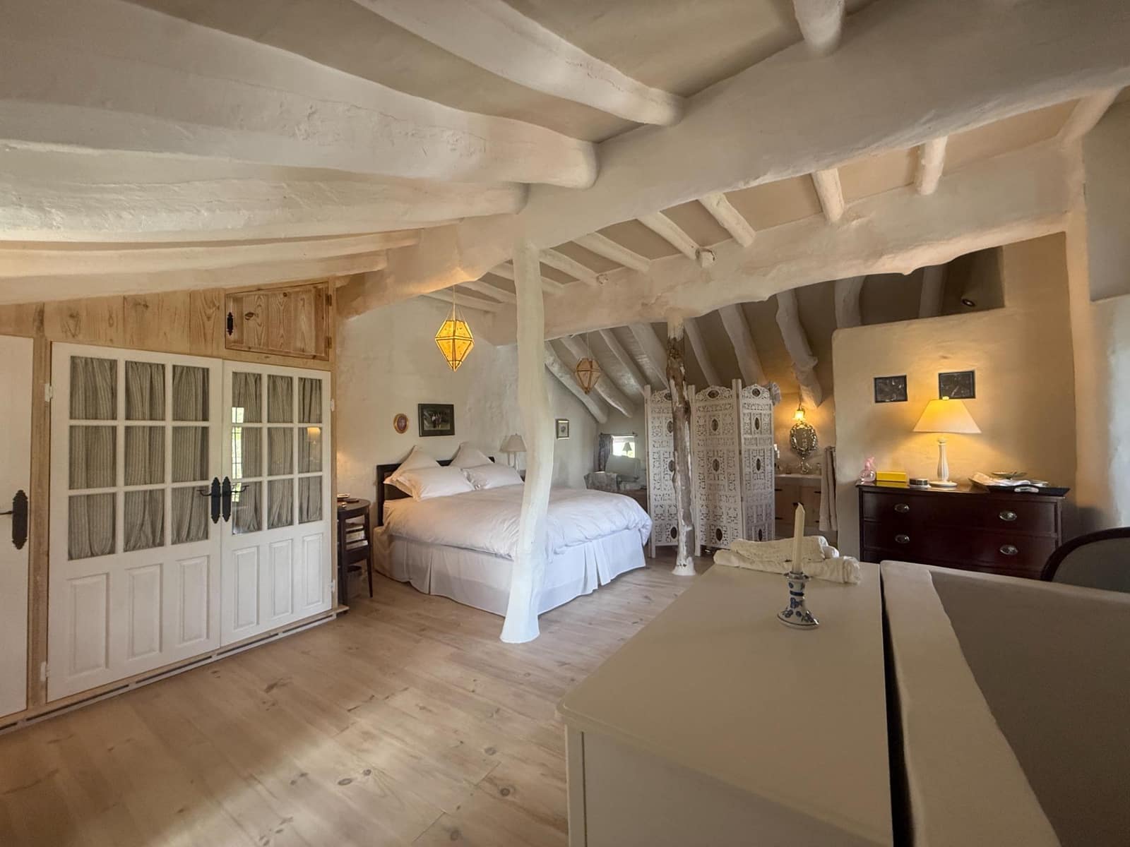 3 sovrum Finca/Hus på landet till salu i Villanueva del Rosario med garage - 275 000 € (Ref: 10120232)