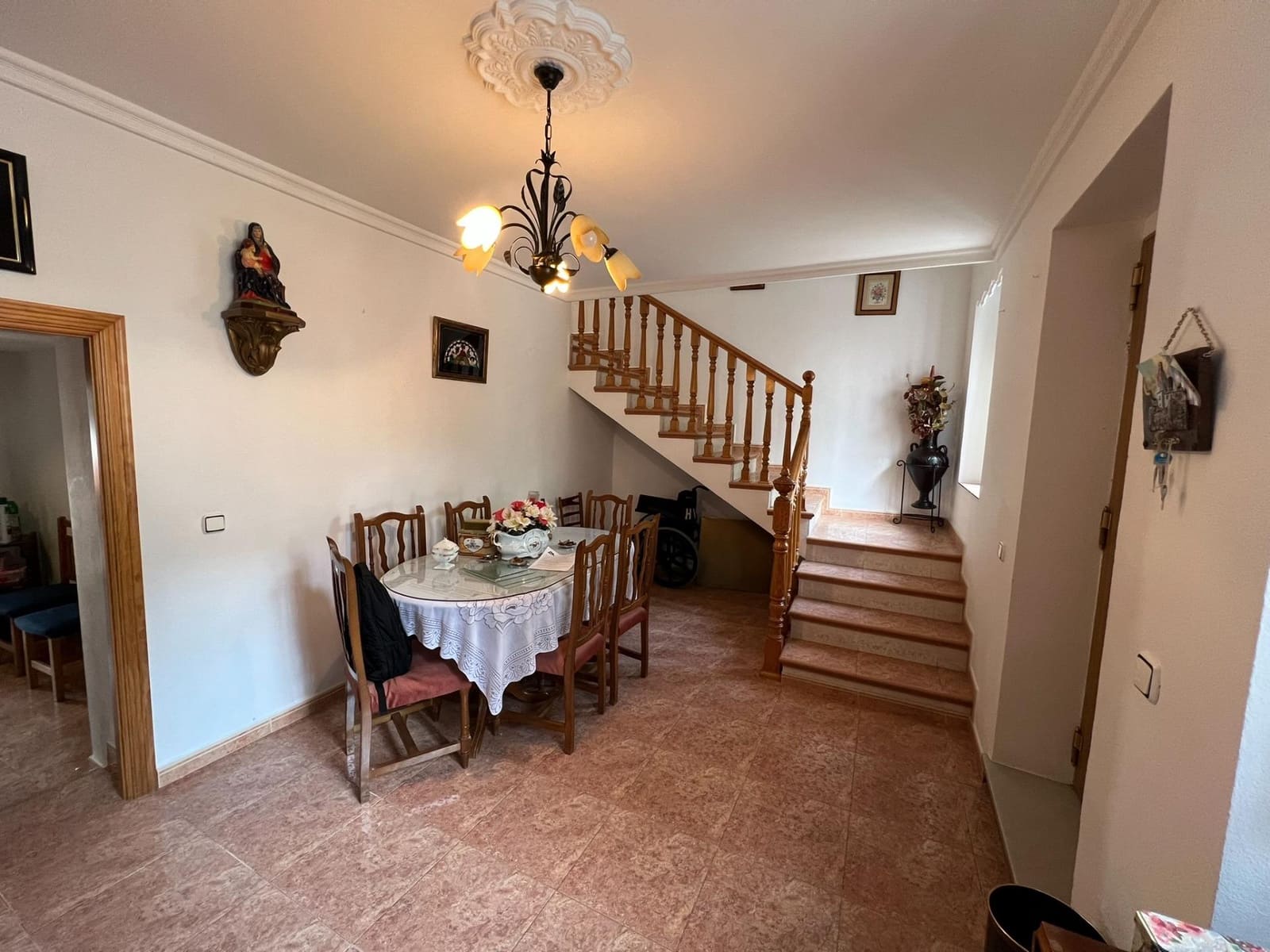 4 camera da letto Villetta a Schiera in vendita in Villanueva del Rosario con garage - 169.000 € (Rif: 10120233)