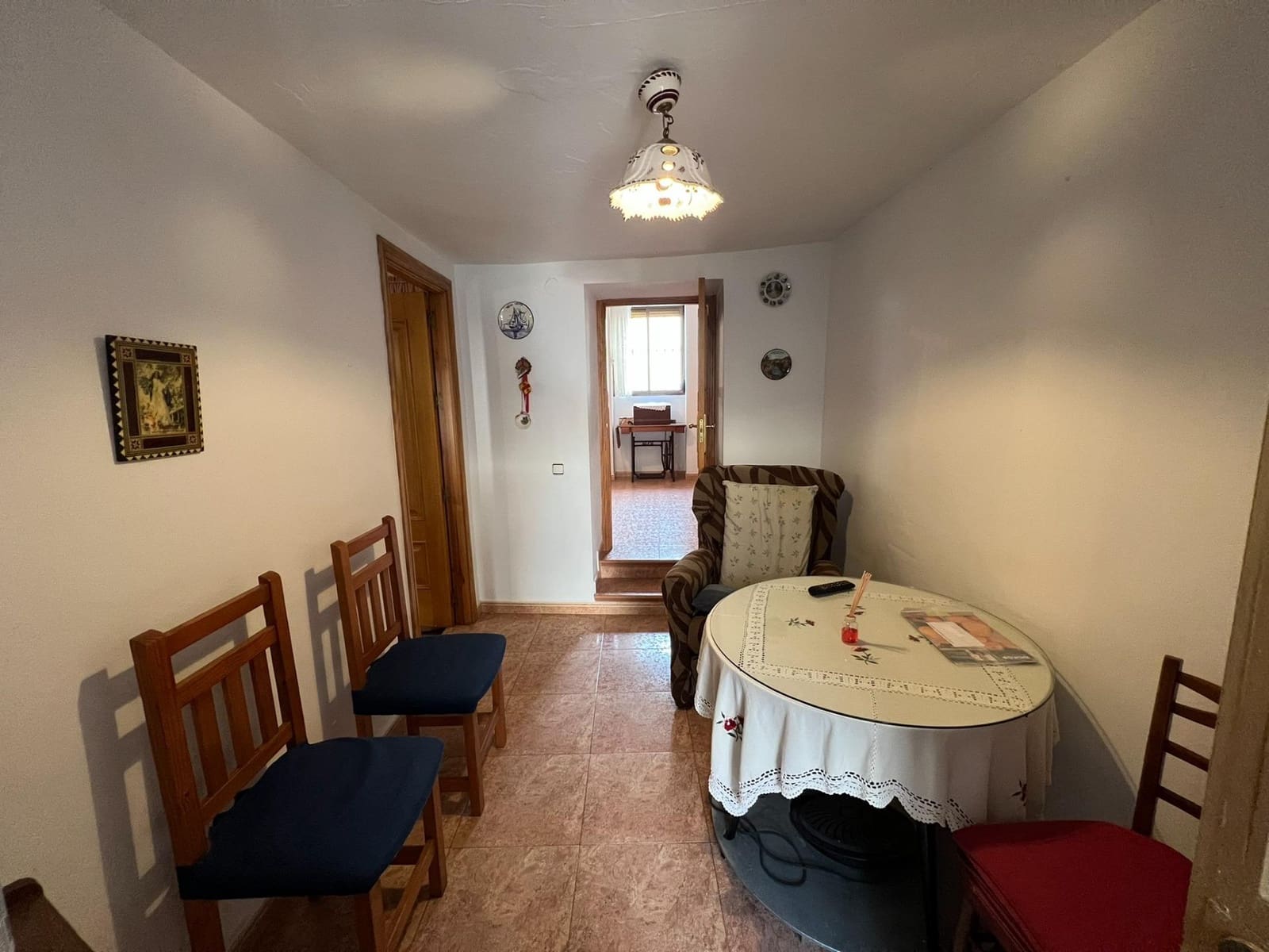 4 camera da letto Villetta a Schiera in vendita in Villanueva del Rosario con garage - 169.000 € (Rif: 10120233)