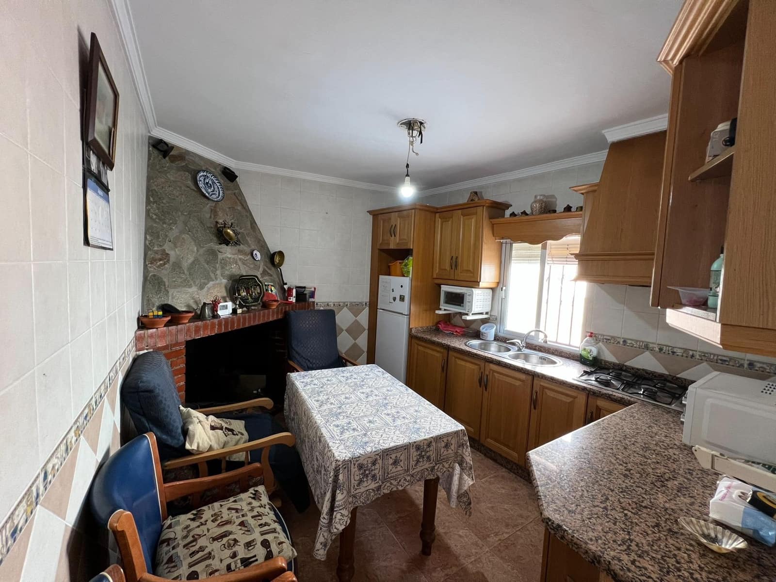4 camera da letto Villetta a Schiera in vendita in Villanueva del Rosario con garage - 169.000 € (Rif: 10120233)