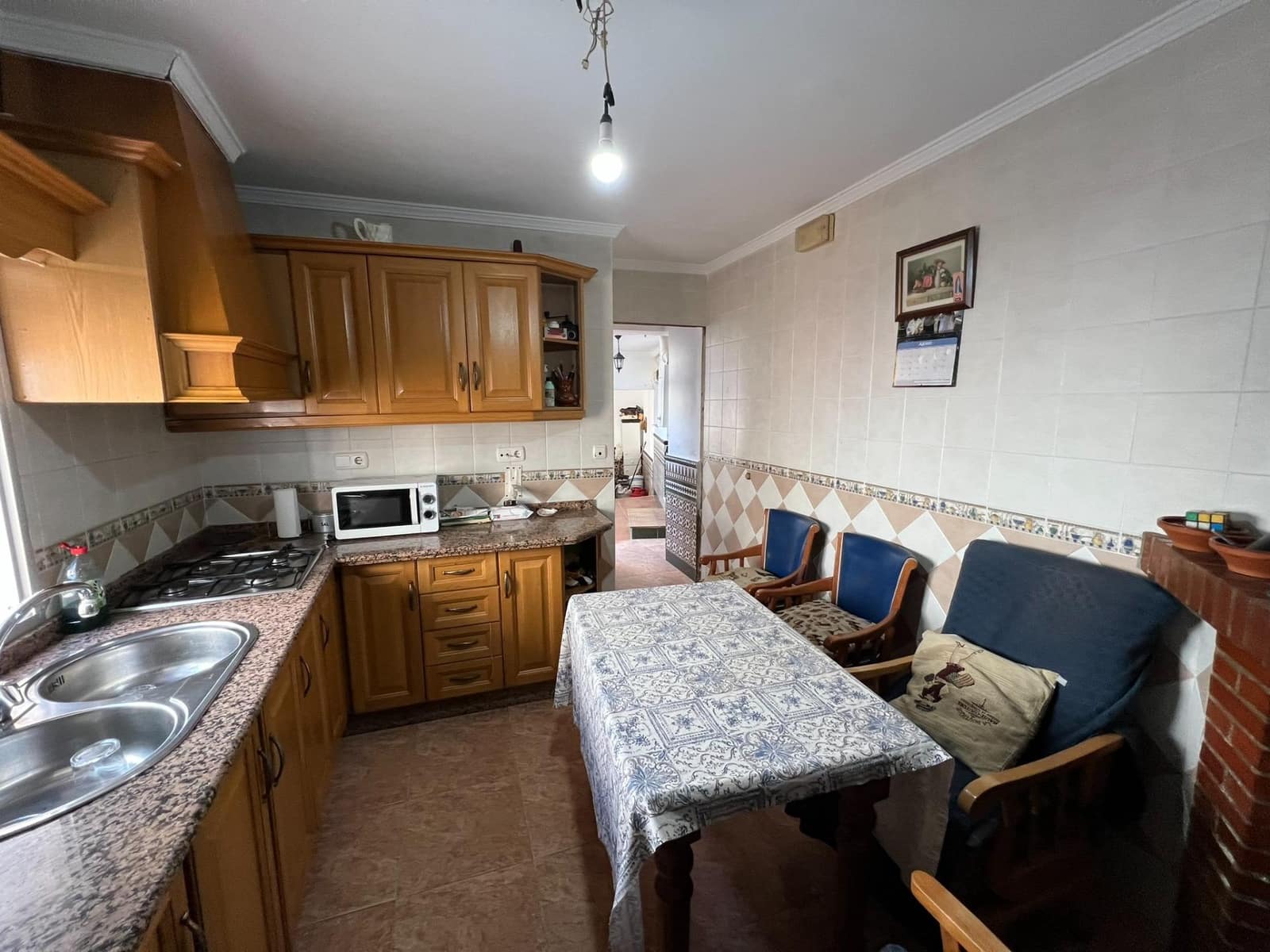 4 camera da letto Villetta a Schiera in vendita in Villanueva del Rosario con garage - 169.000 € (Rif: 10120233)