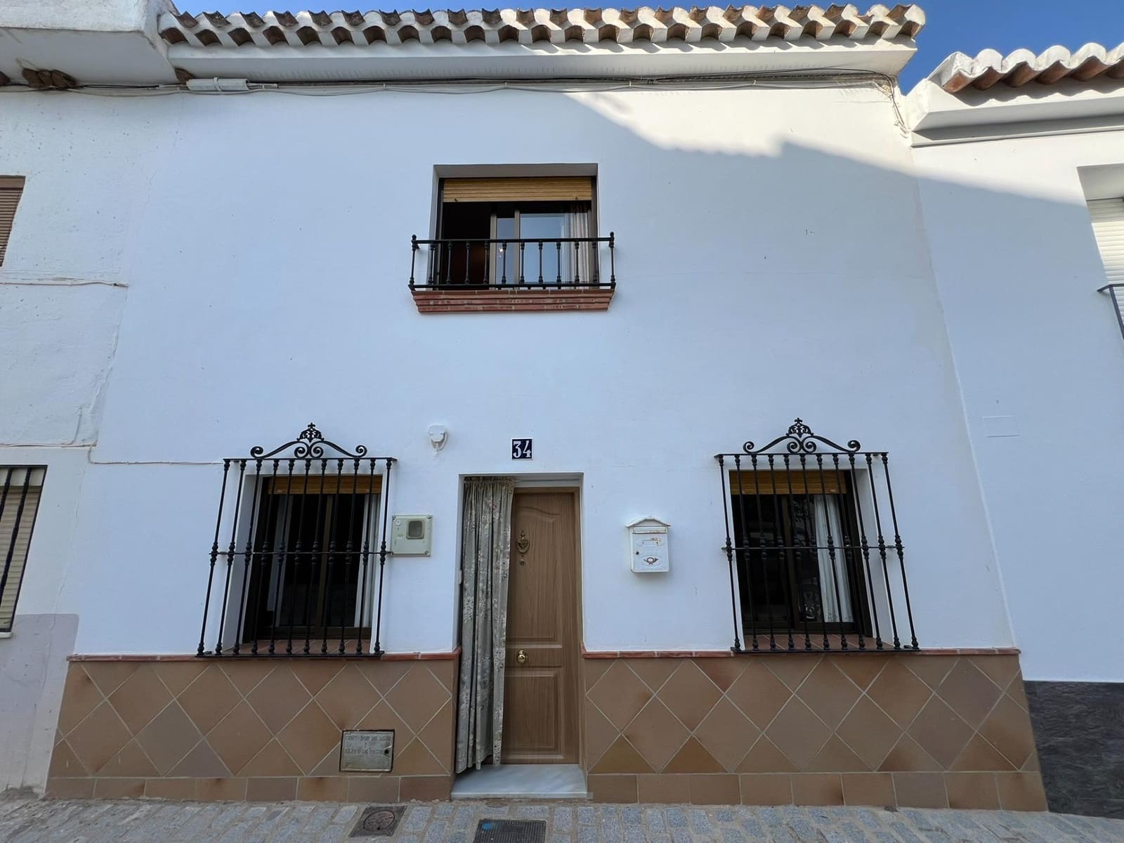 4 camera da letto Villetta a Schiera in vendita in Villanueva del Rosario con garage - 169.000 € (Rif: 10120233)