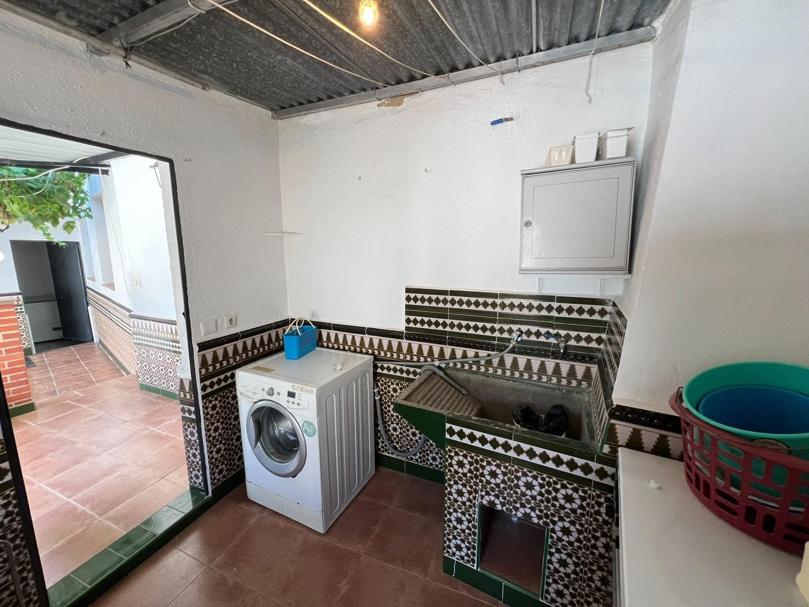 4 camera da letto Villetta a Schiera in vendita in Villanueva del Rosario con garage - 169.000 € (Rif: 10120233)