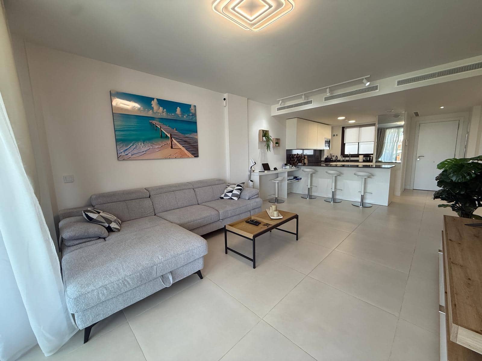 2 soveværelse Lejlighed til salg i Fuengirola med swimmingpool garage - € 549.000 (Ref: 10120234)