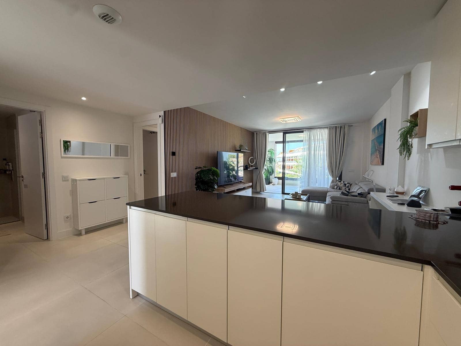 2 soveværelse Lejlighed til salg i Fuengirola med swimmingpool garage - € 549.000 (Ref: 10120234)