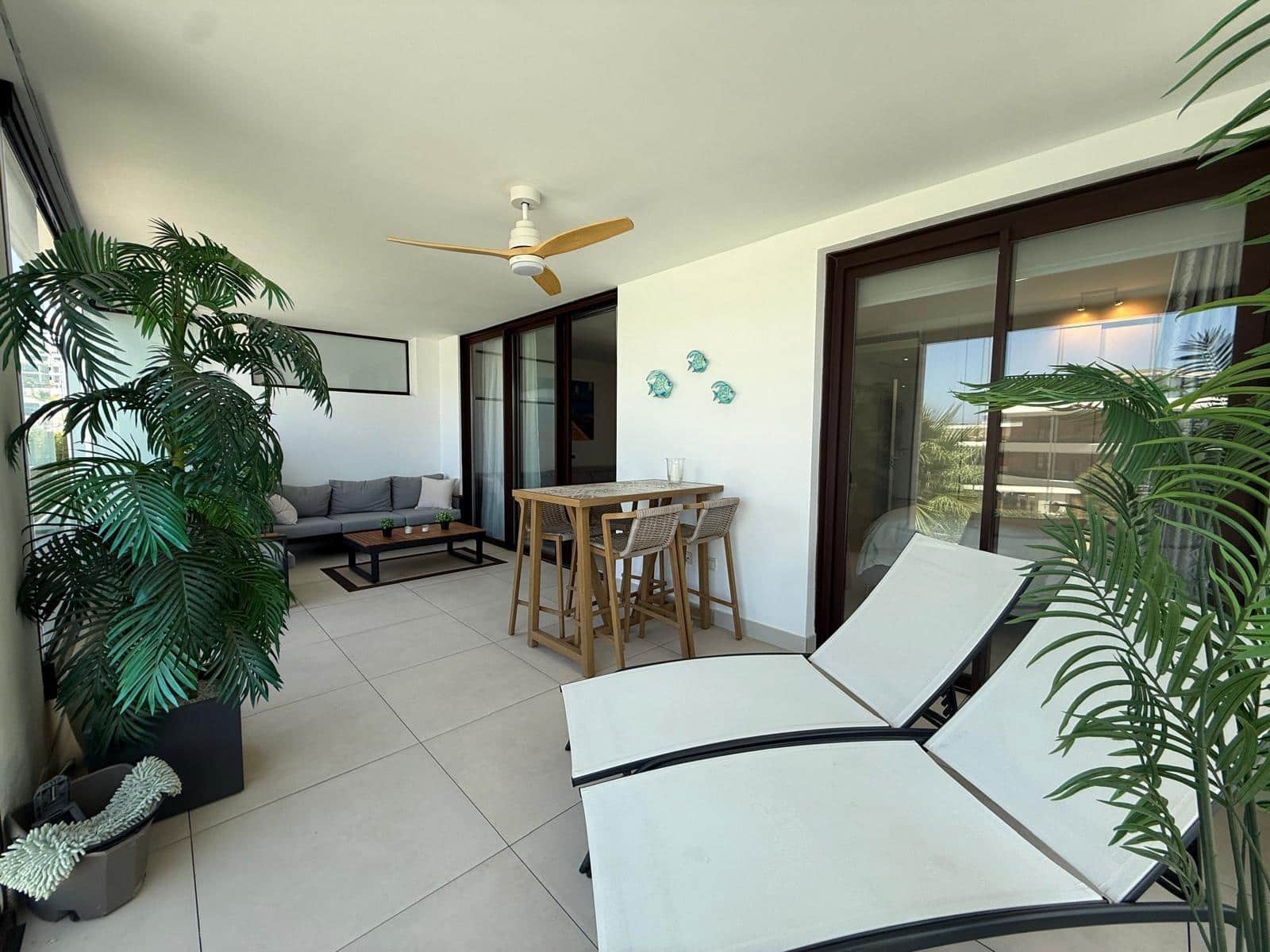 2 soveværelse Lejlighed til salg i Fuengirola med swimmingpool garage - € 549.000 (Ref: 10120234)