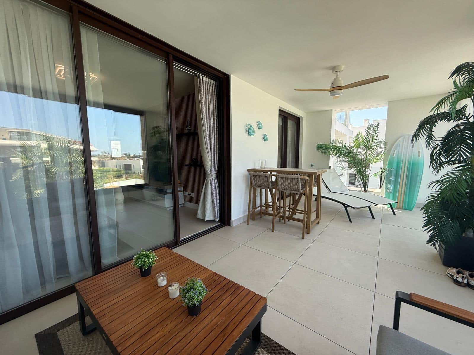 2 soveværelse Lejlighed til salg i Fuengirola med swimmingpool garage - € 549.000 (Ref: 10120234)
