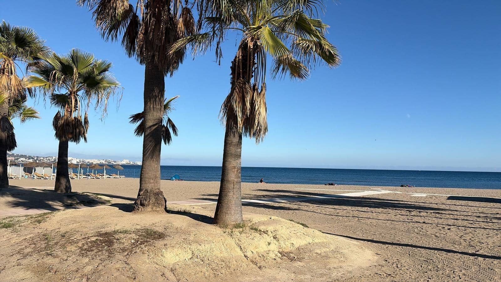 2 soveværelse Lejlighed til salg i Fuengirola med swimmingpool garage - € 549.000 (Ref: 10120234)