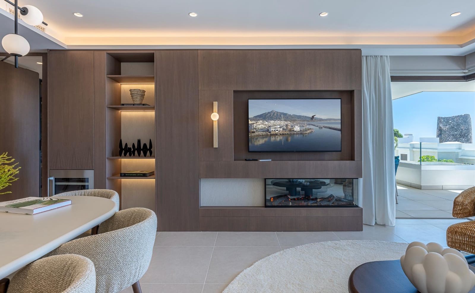 Piso de 2 habitaciones en El Velerín en venta con piscina - 1.595.000 € (Ref: 10120235)