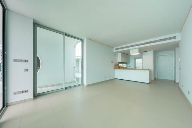 2 slaapkamer Penthouse te koop in Carvajal, Fuengirola met zwembad garage - € 775.000 (Ref: 10120236)