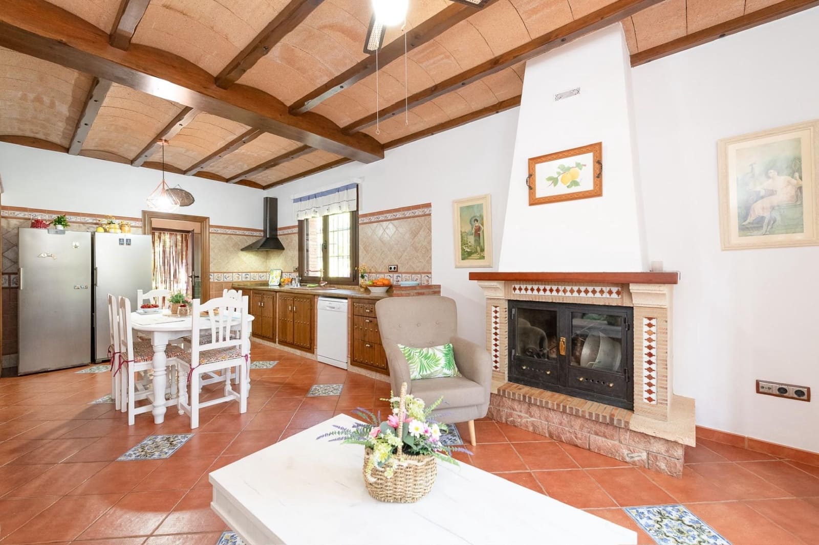 3 Zimmer Villa zu verkaufen in Villanueva del Trabuco - 570.000 € (Ref: 10136091)