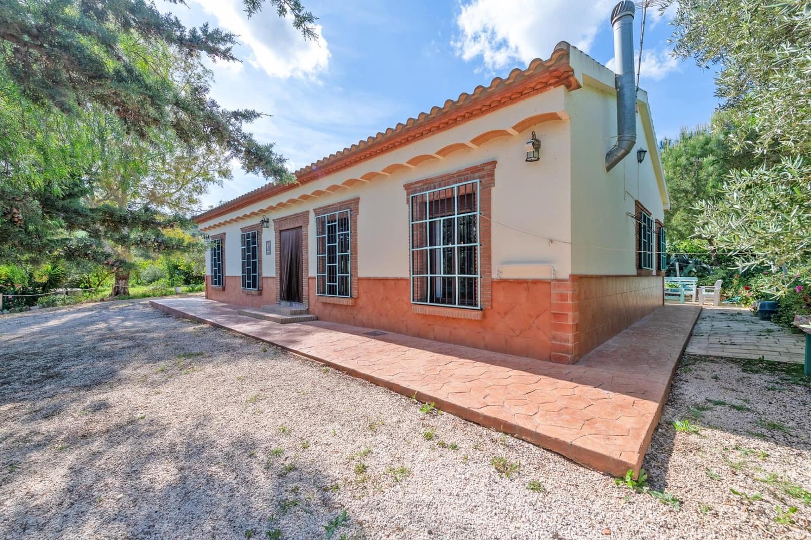 3 Zimmer Villa zu verkaufen in Villanueva del Trabuco - 570.000 € (Ref: 10136091)