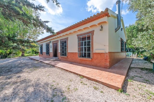 3 Zimmer Villa zu verkaufen in Villanueva del Trabuco - 570.000 € (Ref: 10136091)