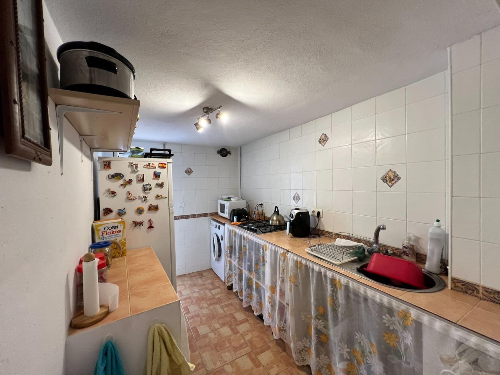 2 soverom Rekkehus til salgs i Villanueva del Trabuco - € 107 000 (Ref: 10165068)