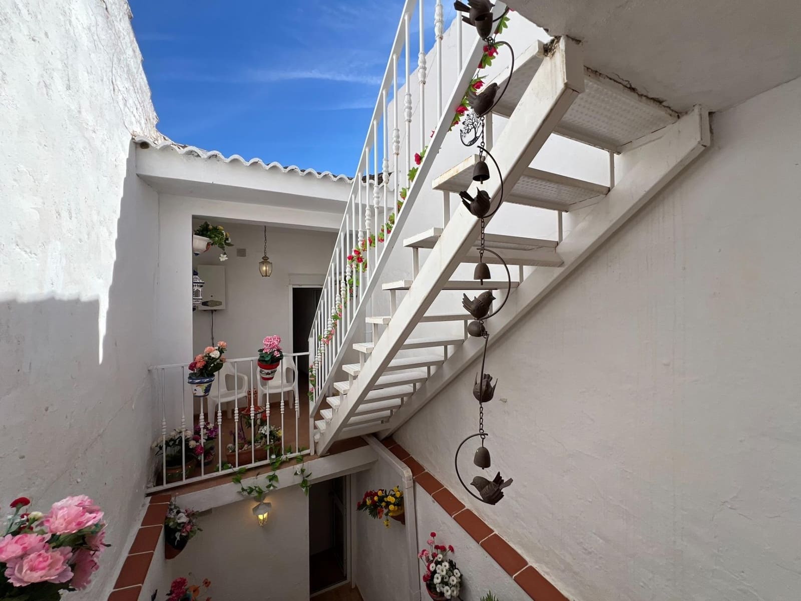 2 soverom Rekkehus til salgs i Villanueva del Trabuco - € 107 000 (Ref: 10165068)