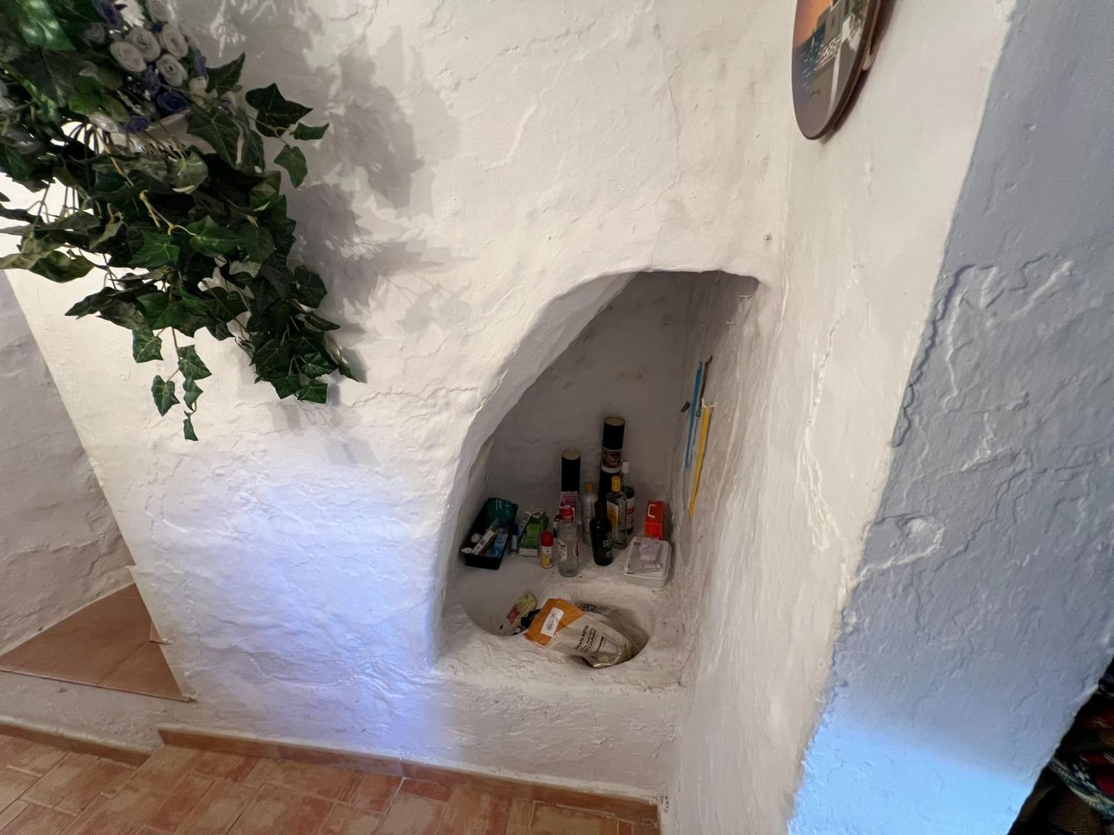 2 soverom Rekkehus til salgs i Villanueva del Trabuco - € 107 000 (Ref: 10165068)