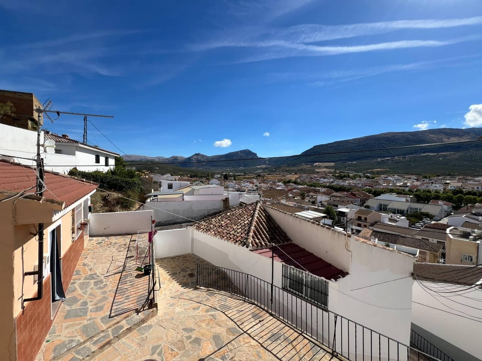 2 soverom Rekkehus til salgs i Villanueva del Trabuco - € 107 000 (Ref: 10165068)