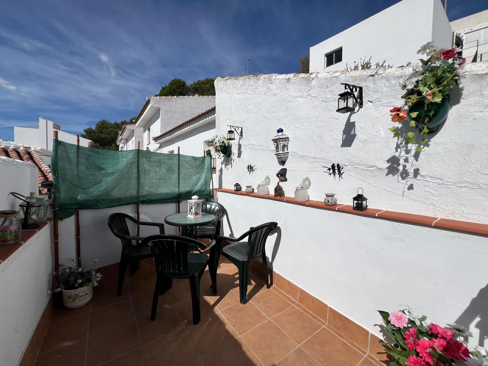 2 soverom Rekkehus til salgs i Villanueva del Trabuco - € 107 000 (Ref: 10165068)