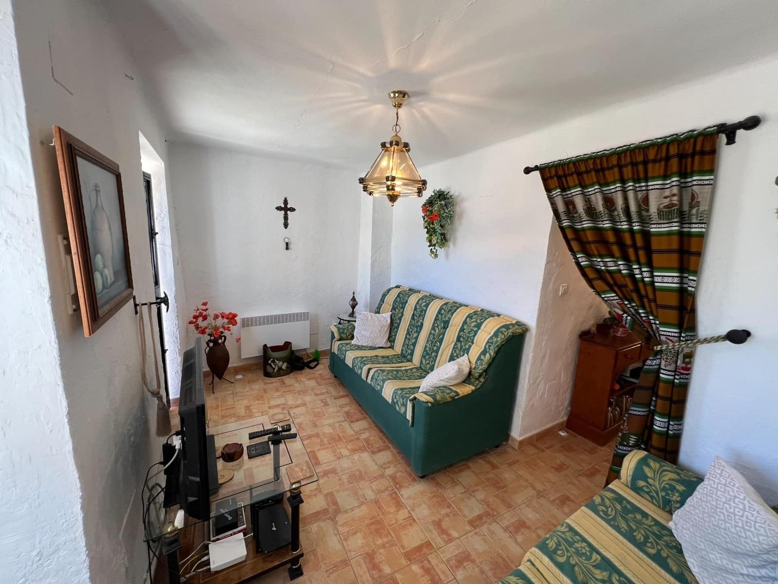 2 soverom Rekkehus til salgs i Villanueva del Trabuco - € 107 000 (Ref: 10165068)