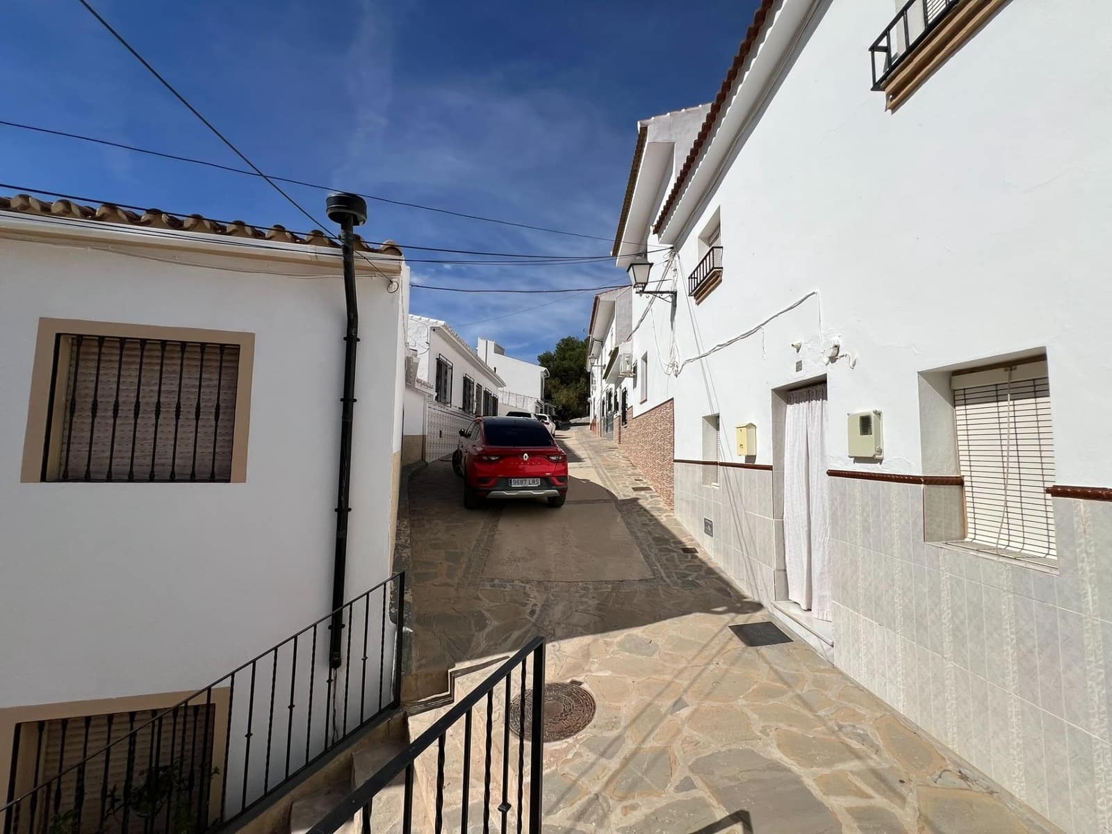 2 soverom Rekkehus til salgs i Villanueva del Trabuco - € 107 000 (Ref: 10165068)