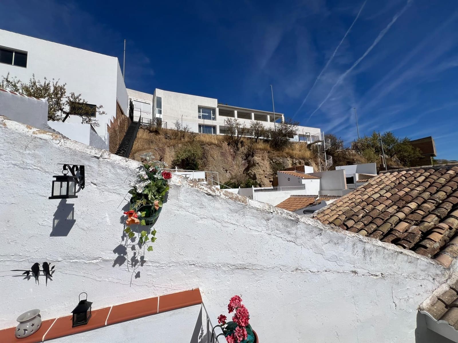 2 soverom Rekkehus til salgs i Villanueva del Trabuco - € 107 000 (Ref: 10165068)