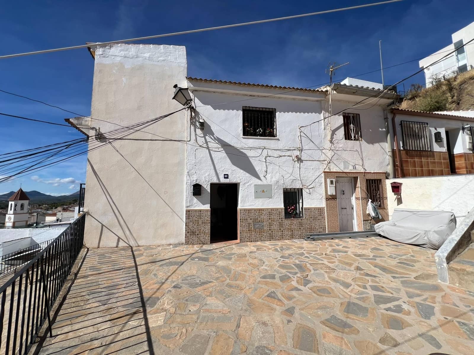 2 soverom Rekkehus til salgs i Villanueva del Trabuco - € 107 000 (Ref: 10165068)