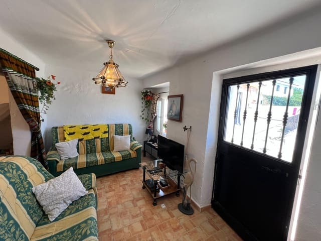 2 soverom Rekkehus til salgs i Villanueva del Trabuco - € 107 000 (Ref: 10165068)