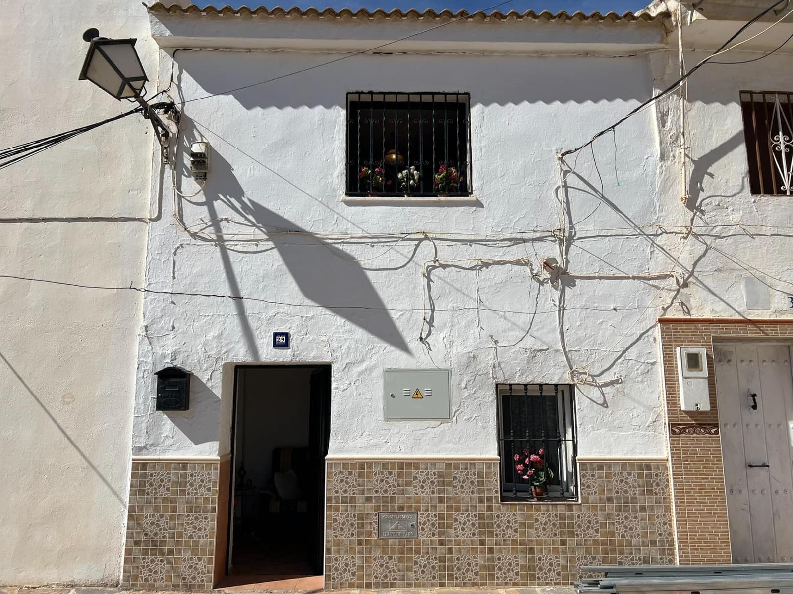 2 soverom Rekkehus til salgs i Villanueva del Trabuco - € 107 000 (Ref: 10165068)