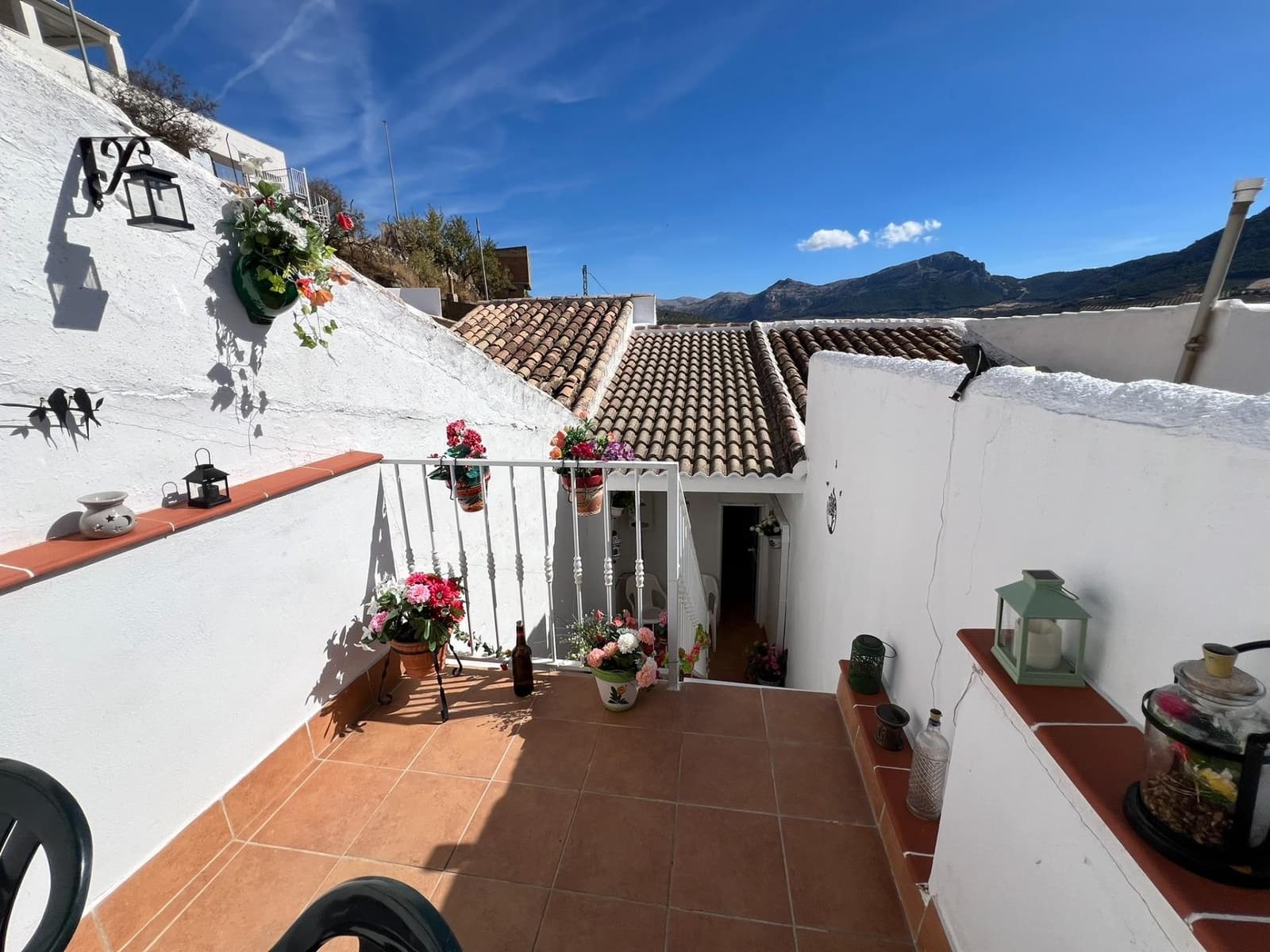 2 soverom Rekkehus til salgs i Villanueva del Trabuco - € 107 000 (Ref: 10165068)