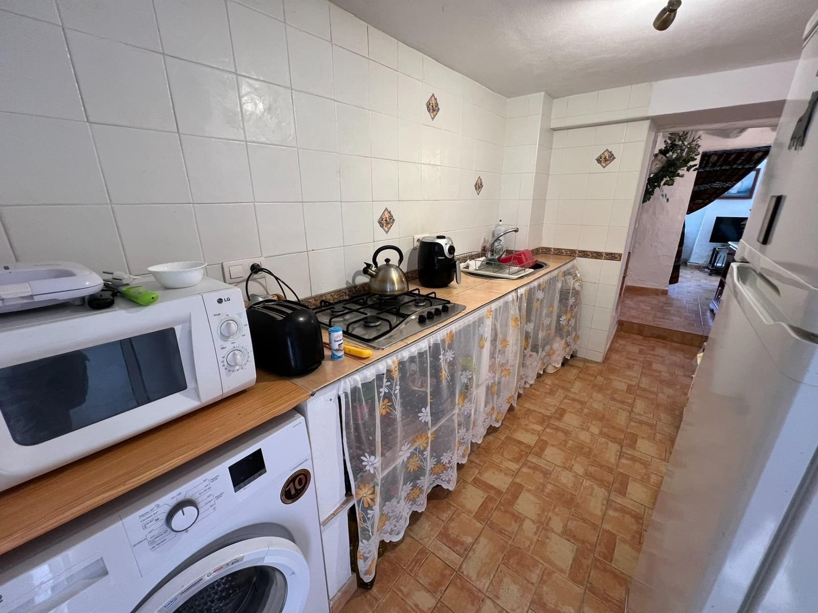 2 soverom Rekkehus til salgs i Villanueva del Trabuco - € 107 000 (Ref: 10165068)