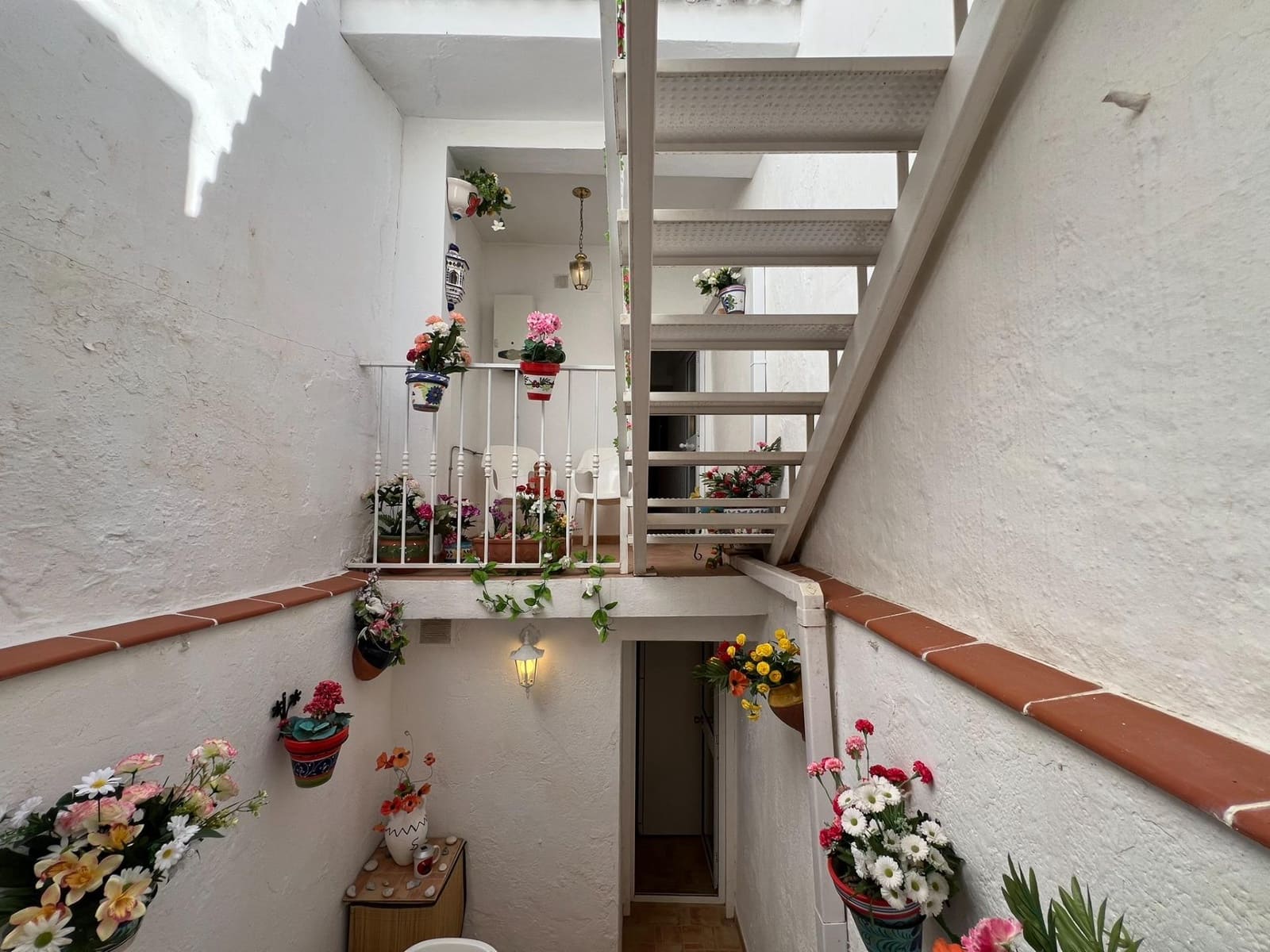 2 soverom Rekkehus til salgs i Villanueva del Trabuco - € 107 000 (Ref: 10165068)
