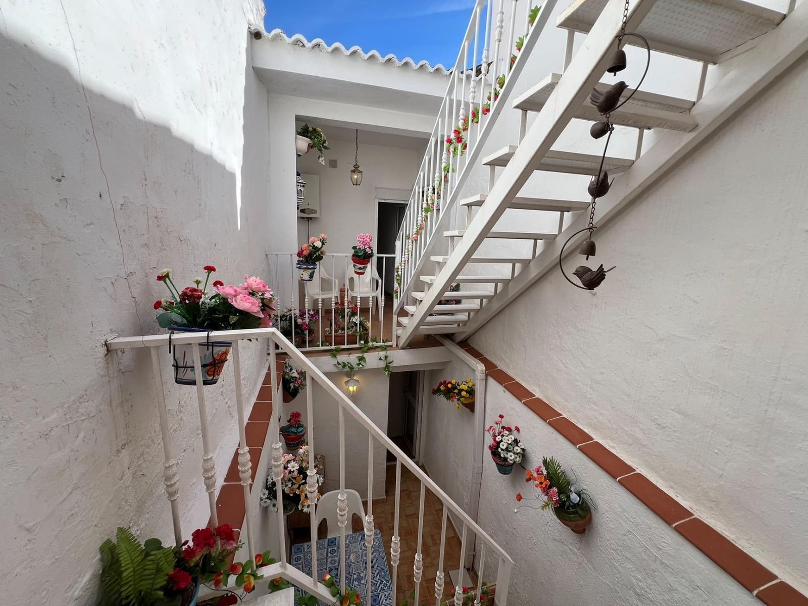 2 soverom Rekkehus til salgs i Villanueva del Trabuco - € 107 000 (Ref: 10165068)