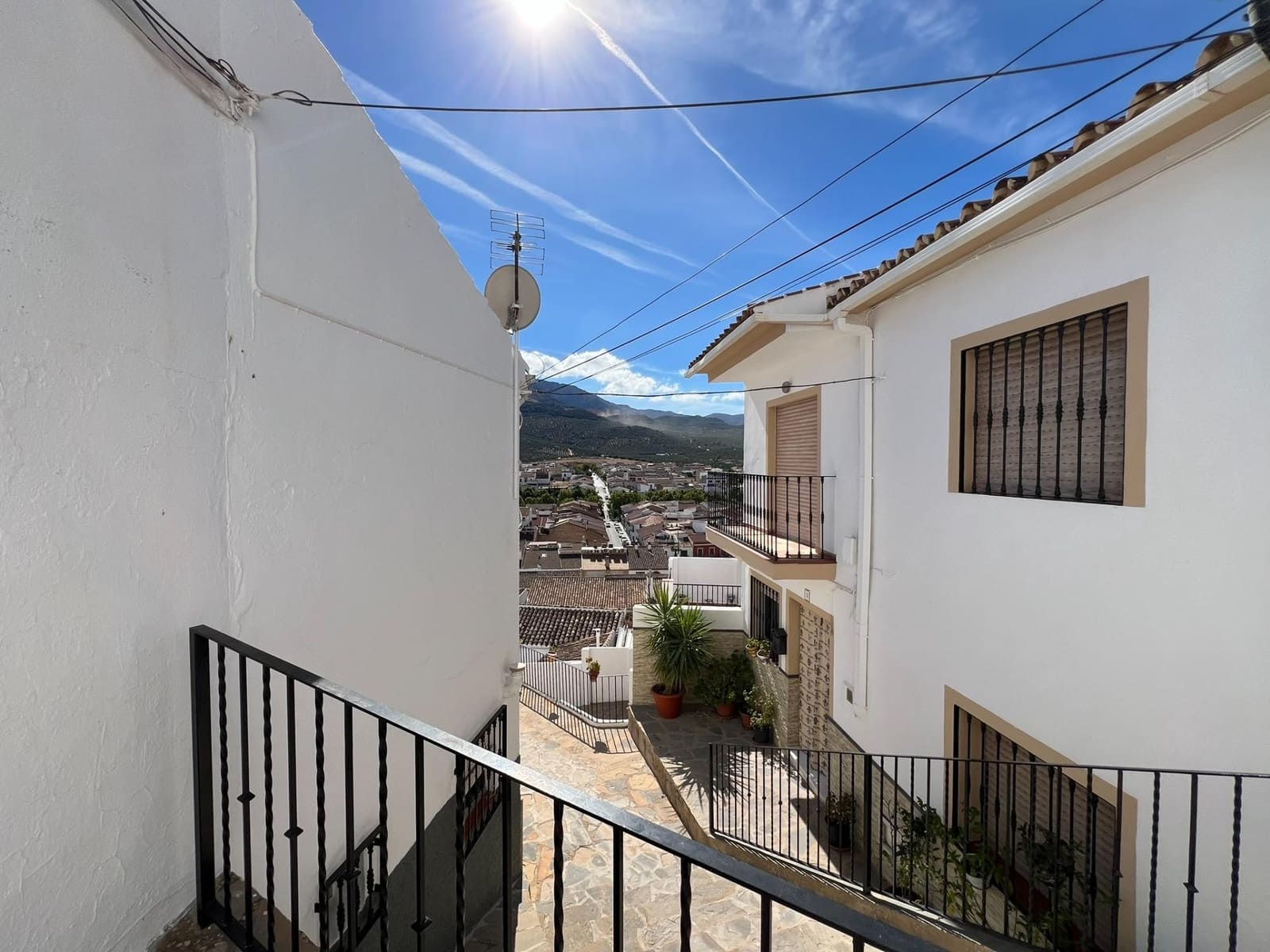 2 soverom Rekkehus til salgs i Villanueva del Trabuco - € 107 000 (Ref: 10165068)