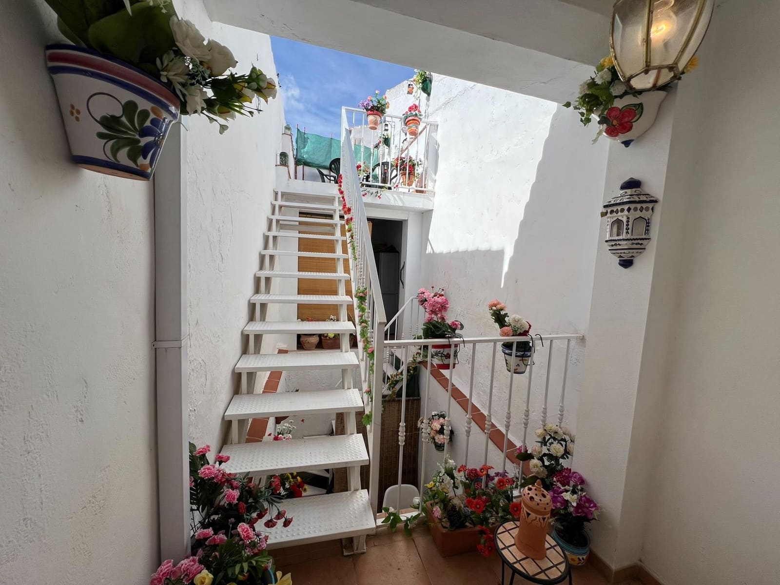 2 soverom Rekkehus til salgs i Villanueva del Trabuco - € 107 000 (Ref: 10165068)