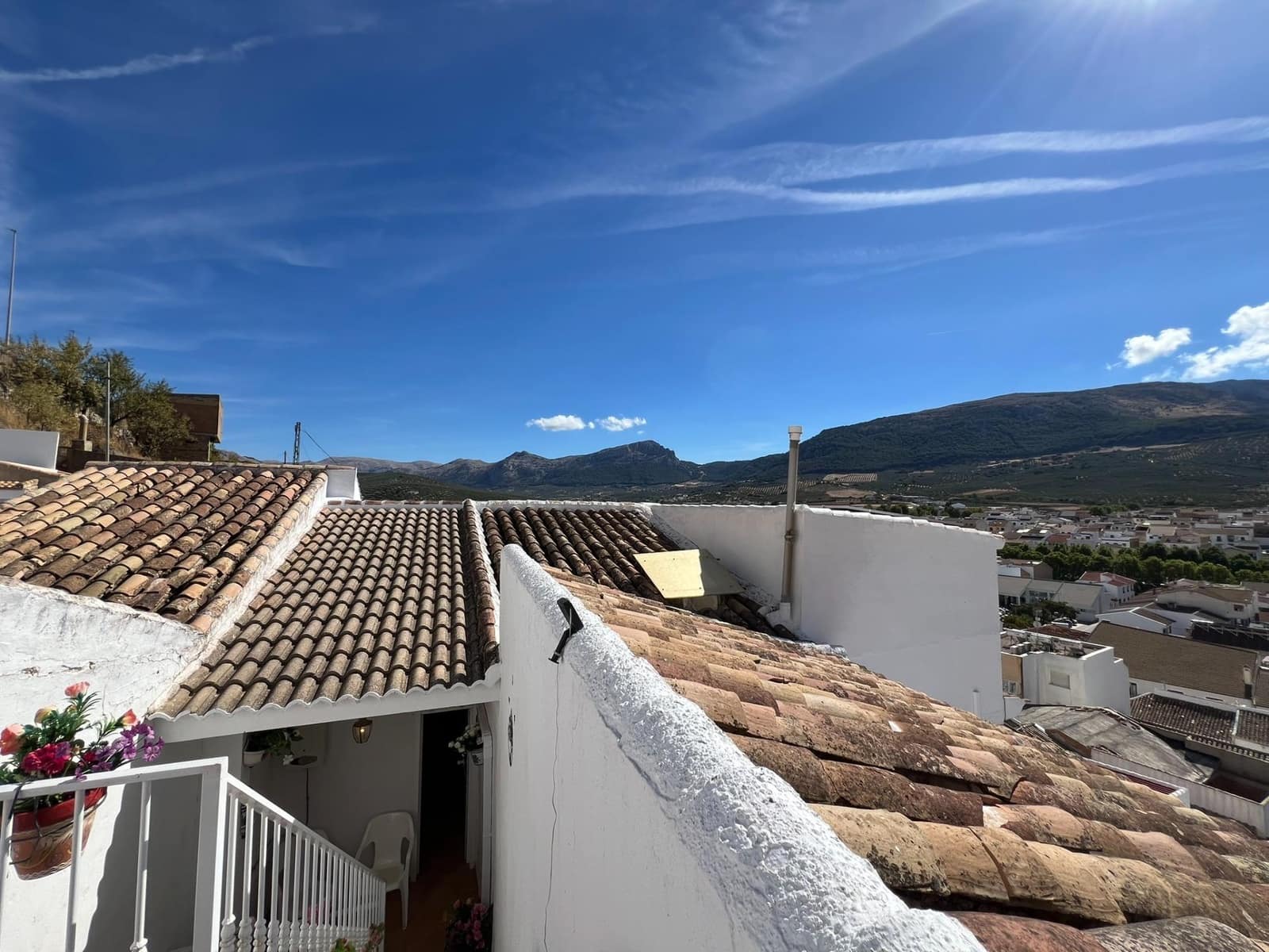2 soverom Rekkehus til salgs i Villanueva del Trabuco - € 107 000 (Ref: 10165068)